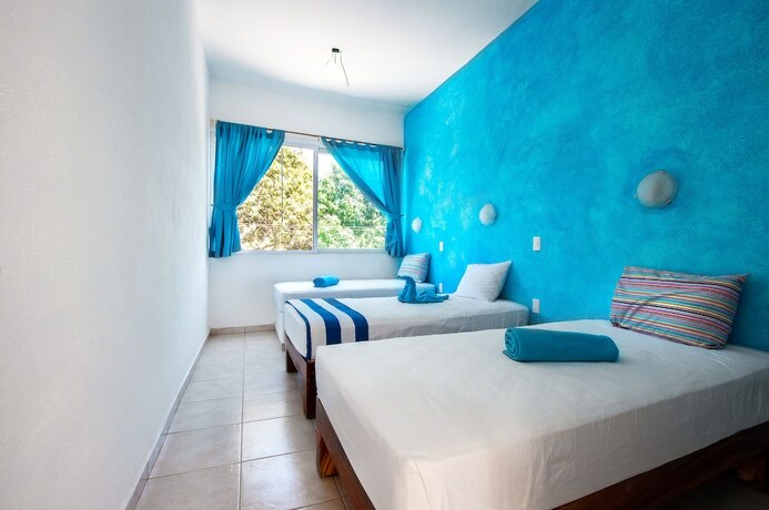 Imagen general del Hostel ITH Sayulita Amazing Surf. Foto 7