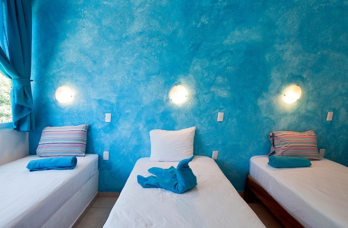 Imagen general del Hostel ITH Sayulita Amazing Surf. Foto 10
