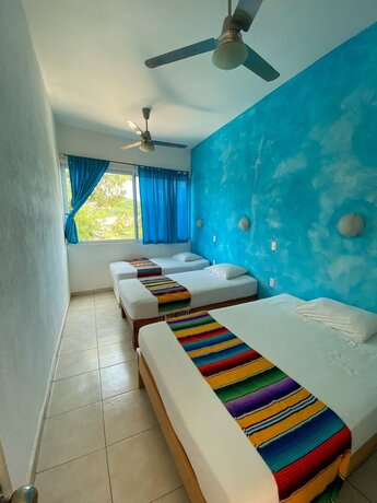 Imagen de la habitación del Hostel ITH Sayulita Amazing Surf. Foto 11