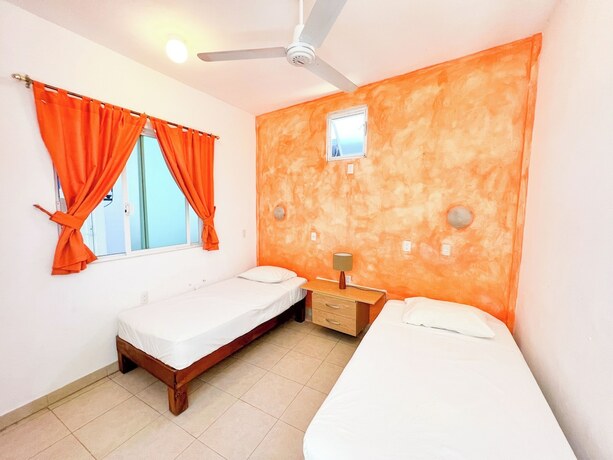 Imagen de la habitación del Hostel ITH Sayulita Amazing Surf. Foto 12