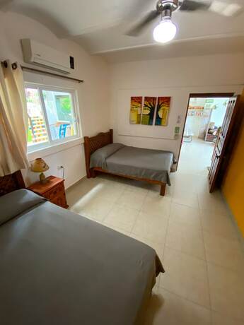 Imagen de la habitación del Hostel ITH Sayulita Amazing Surf. Foto 15