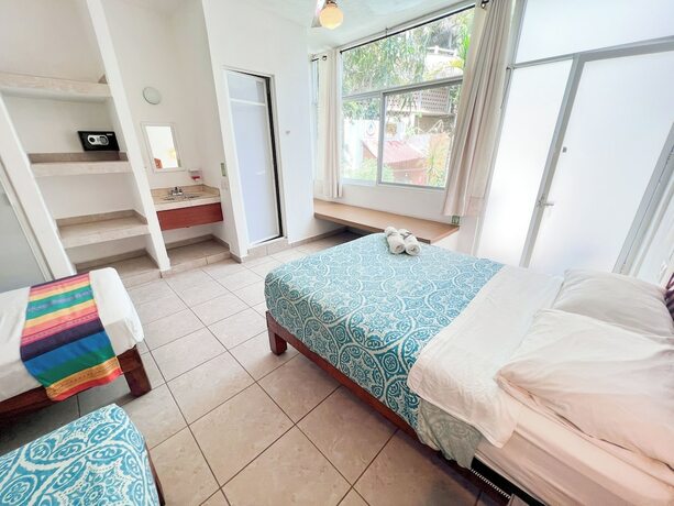 Imagen de la habitación del Hostel ITH Sayulita Amazing Surf. Foto 16