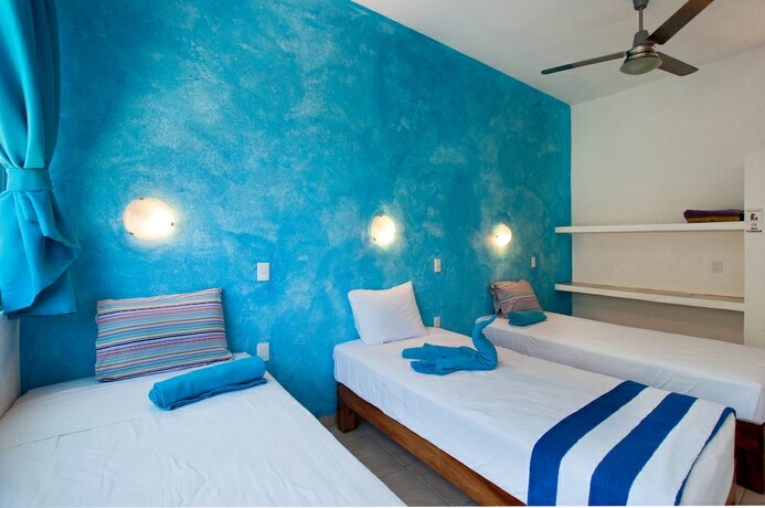Imagen de la habitación del Hostel ITH Sayulita Amazing Surf. Foto 18