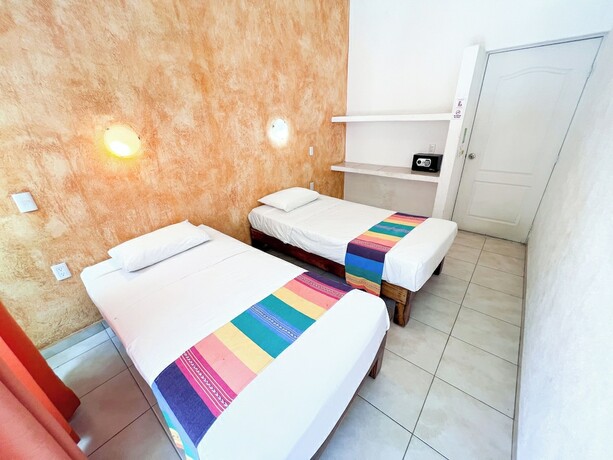Imagen de la habitación del Hostel ITH Sayulita Amazing Surf. Foto 19