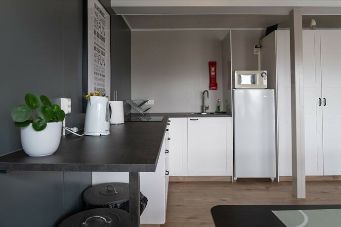 Imagen general del Hostel &Iacute;safjordur. Foto 6