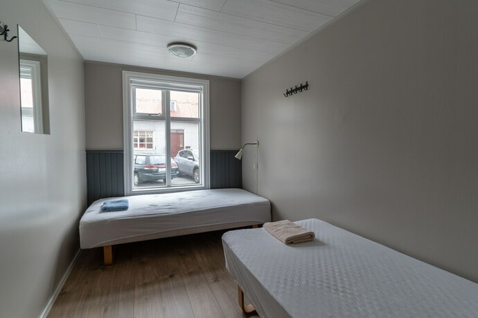 Imagen general del Hostel Ísafjordur. Foto 1