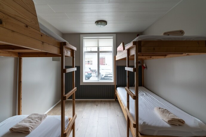 Imagen de la habitación del Hostel &Iacute;safjordur. Foto 9