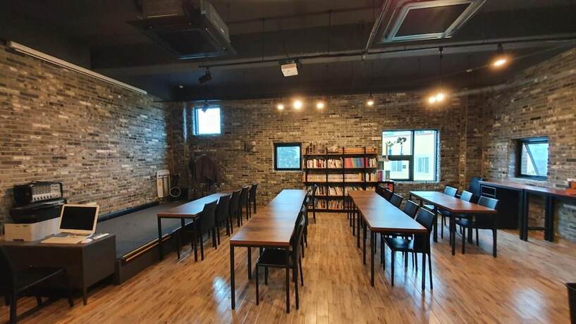 Imagen general del Hostel Iam. Foto 5