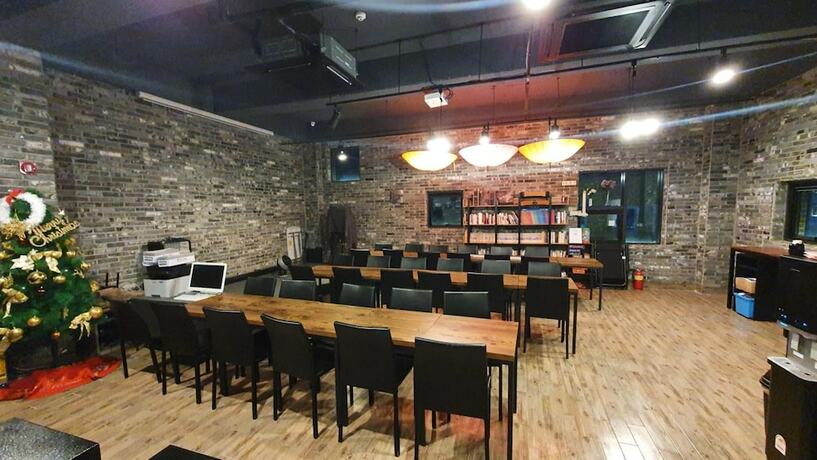 Imagen general del Hostel Iam. Foto 6