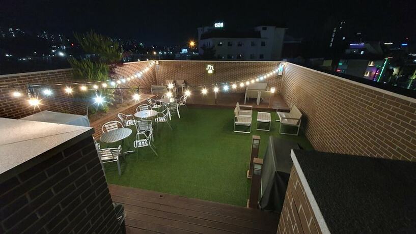 Imagen general del Hostel Iam. Foto 8