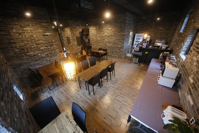 Imagen general del Hostel Iam. Foto 10