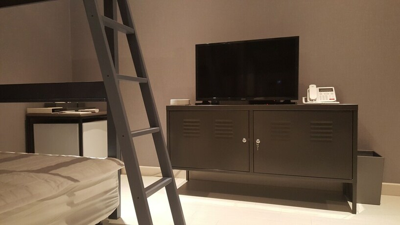 Imagen de la habitación del Hostel Iam. Foto 22