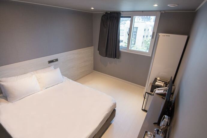 Imagen de la habitación del Hostel Iam. Foto 24