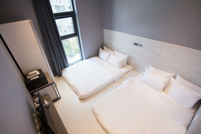 Imagen de la habitación del Hostel Iam. Foto 27