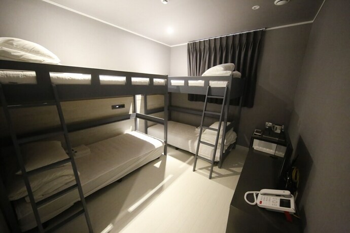 Imagen de la habitación del Hostel Iam. Foto 29