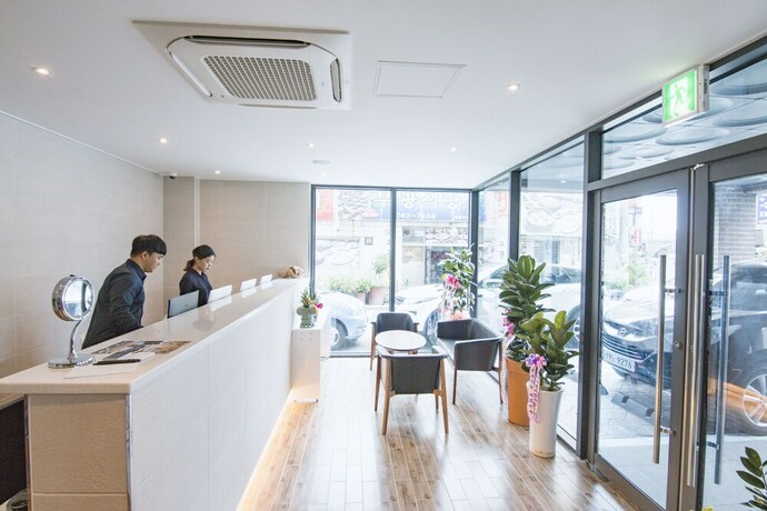 Imagen de los interiores del Hostel Iam. Foto 30