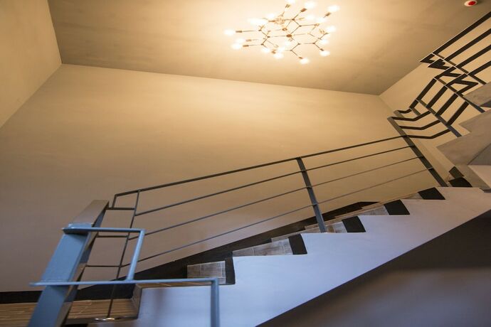 Imagen de los interiores del Hostel Iam. Foto 32