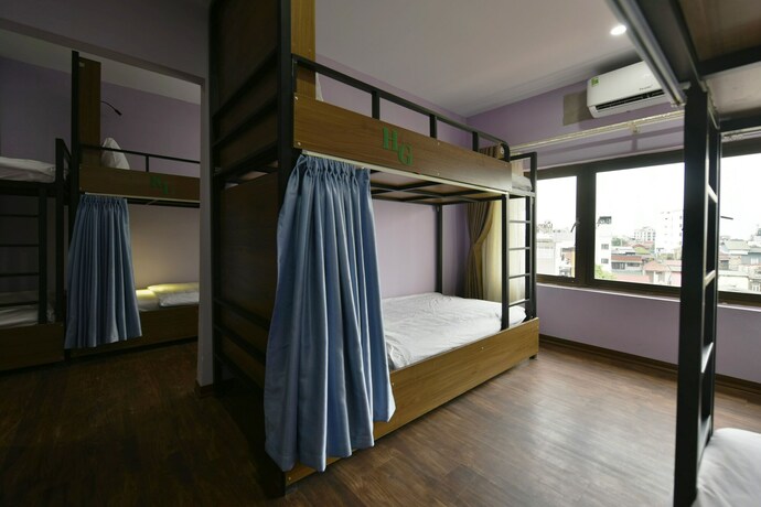 Imagen de la habitación del Hostel Ibiz City. Foto 2