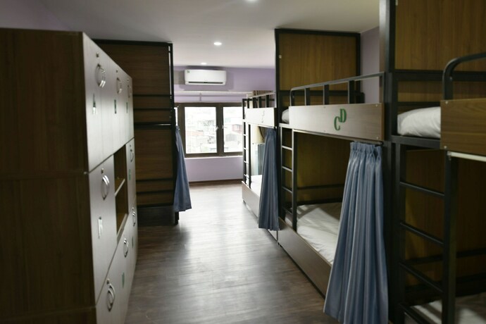 Imagen de la habitación del Hostel Ibiz City. Foto 6