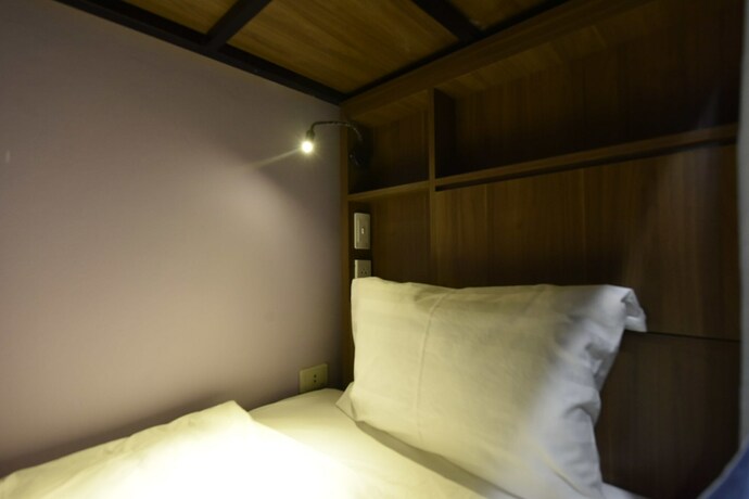 Imagen de la habitación del Hostel Ibiz City. Foto 7