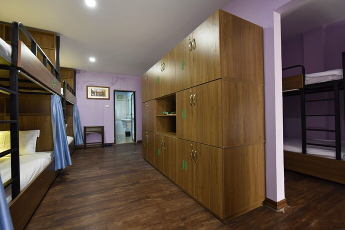 Imagen de la habitación del Hostel Ibiz City. Foto 8