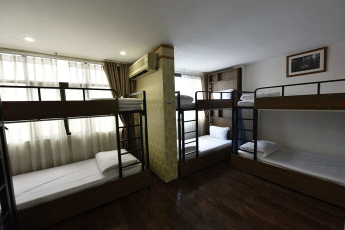 Imagen de la habitación del Hostel Ibiz City. Foto 9