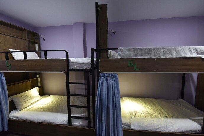 Imagen de la habitación del Hostel Ibiz City. Foto 13