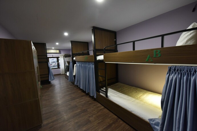 Imagen de la habitación del Hostel Ibiz City. Foto 16