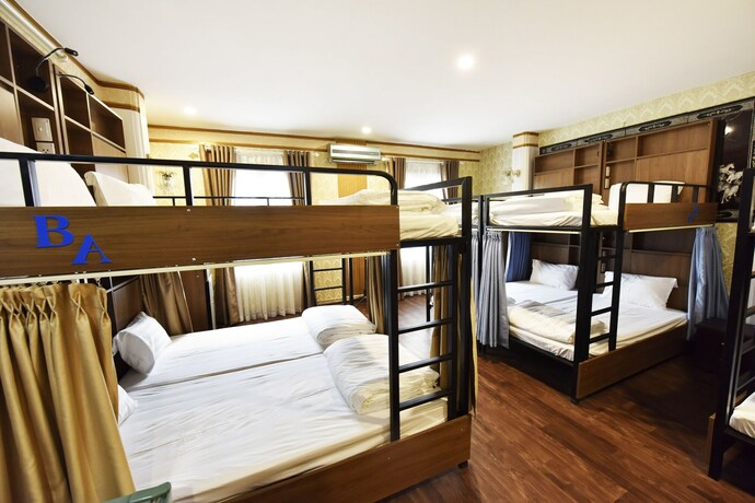 Imagen de la habitación del Hostel Ibiz City. Foto 18