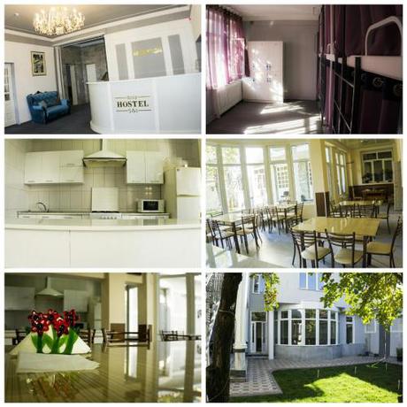 Imagen general del Hostel Ibsa. Foto 3