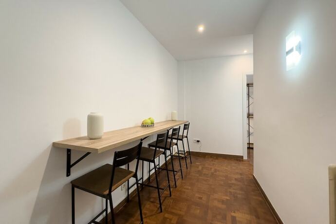 Imagen general del Hostel Ideal Madrid. Foto 3