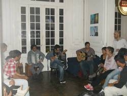 Imagen general del Hostel Ideal Social. Foto 5