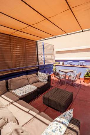 Imagen de los interiores del Hostel Ideal Youth. Foto 10