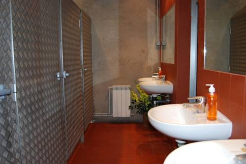 Imagen de los interiores del Hostel Ideal Youth. Foto 11