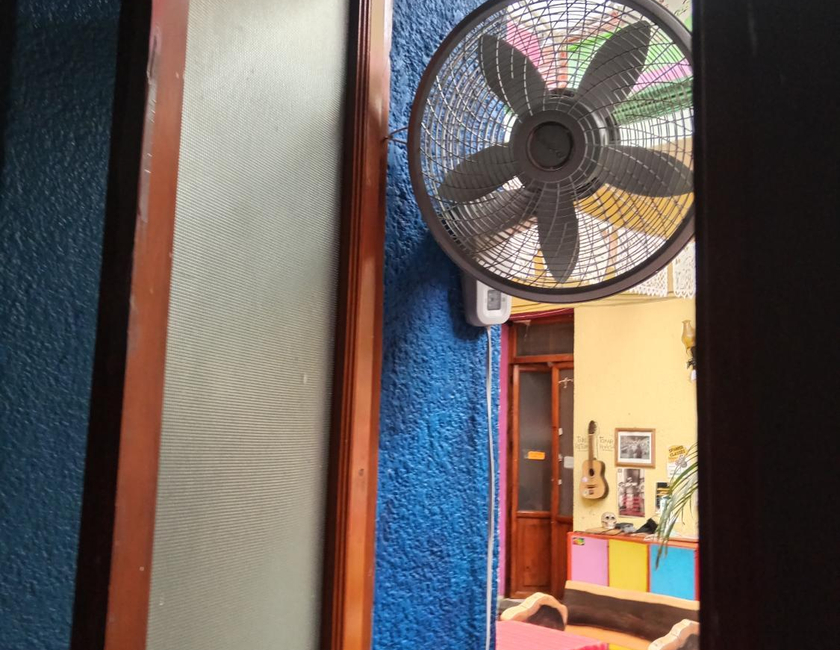 Imagen general del Hostel Iguana Oaxaca. Foto 3