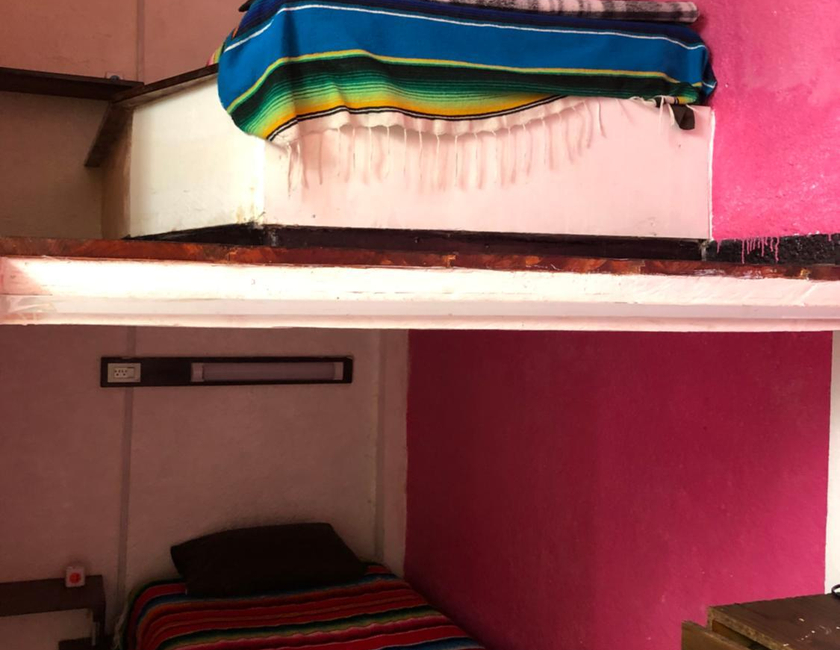 Imagen general del Hostel Iguana Oaxaca. Foto 20