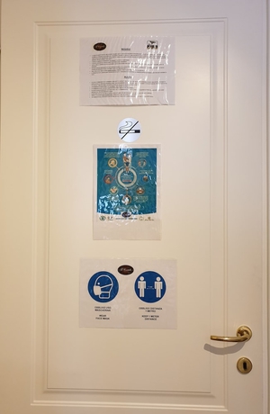 Imagen de la habitación del Hostel Il Castello Boutique. Foto 5