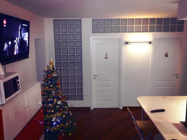 Imagen de los interiores del Hostel Il Castello Boutique. Foto 12