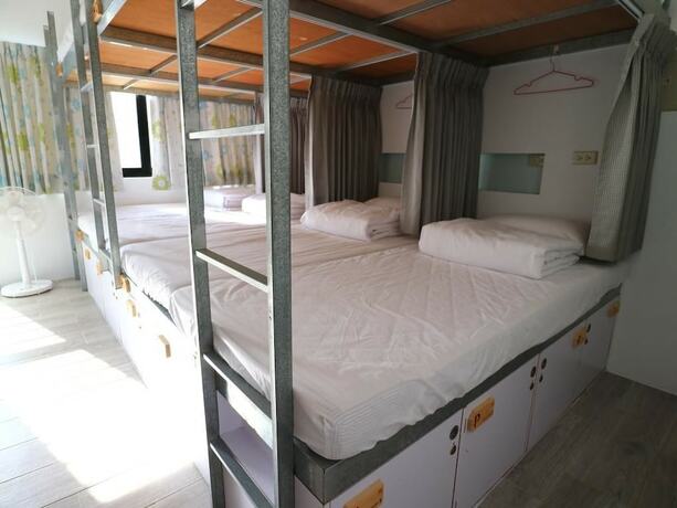 Imagen de la habitación del Hostel Ilch. Foto 5