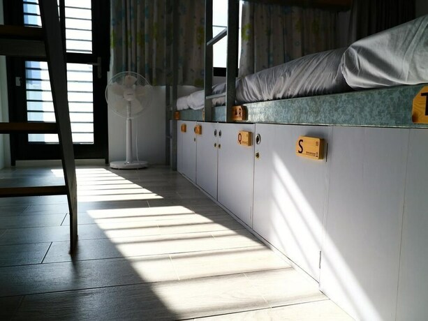 Imagen de la habitación del Hostel Ilch. Foto 9
