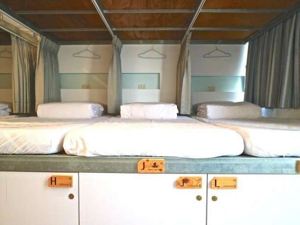 Imagen de la habitación del Hostel Ilch. Foto 12