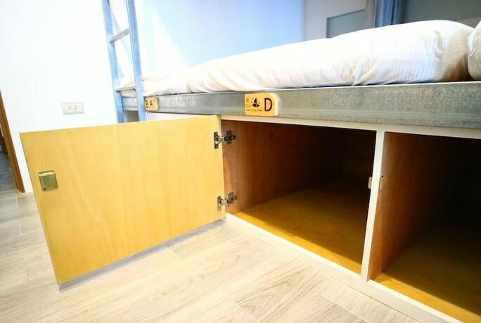 Imagen de la habitación del Hostel Ilch. Foto 15
