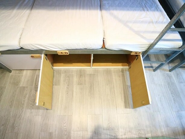 Imagen de la habitación del Hostel Ilch. Foto 17