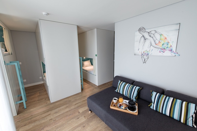 Imagen de la habitación del Hostel Ilha and Suites. Foto 4