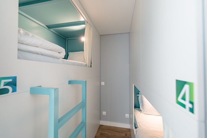 Imagen de la habitación del Hostel Ilha and Suites. Foto 5