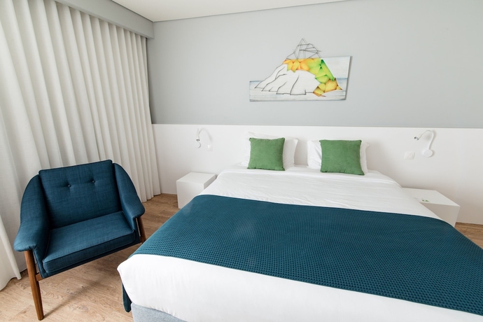 Imagen de la habitación del Hostel Ilha and Suites. Foto 12