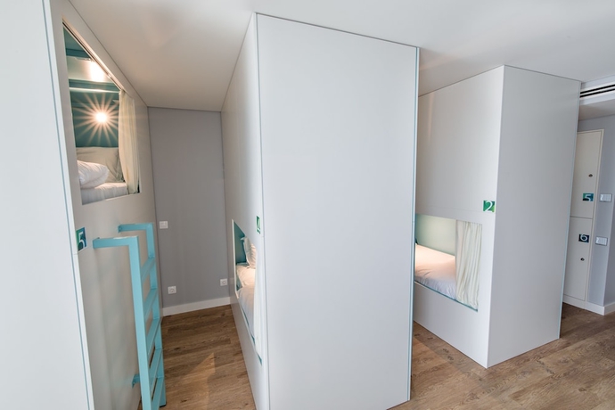 Imagen de la habitación del Hostel Ilha and Suites. Foto 13