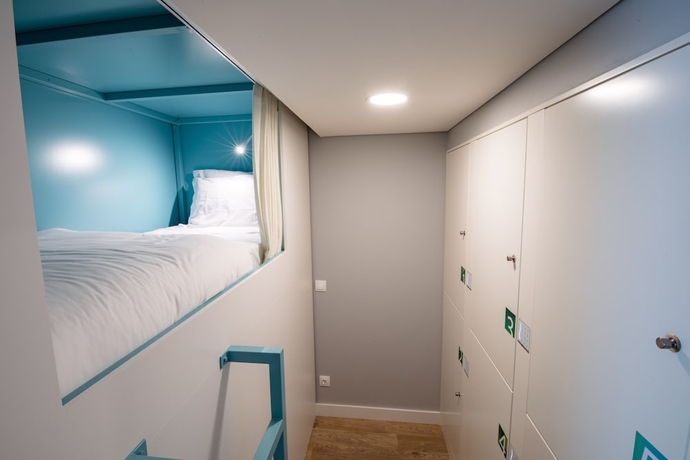 Imagen de la habitación del Hostel Ilha and Suites. Foto 14