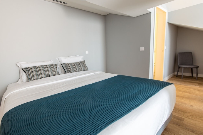 Imagen de la habitación del Hostel Ilha and Suites. Foto 15