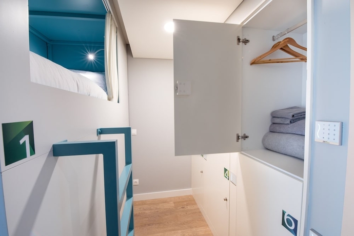 Imagen de la habitación del Hostel Ilha and Suites. Foto 16